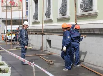 Акцию «ОккупайЕдро» вытесняют ремонтом - Совершенно Секретно