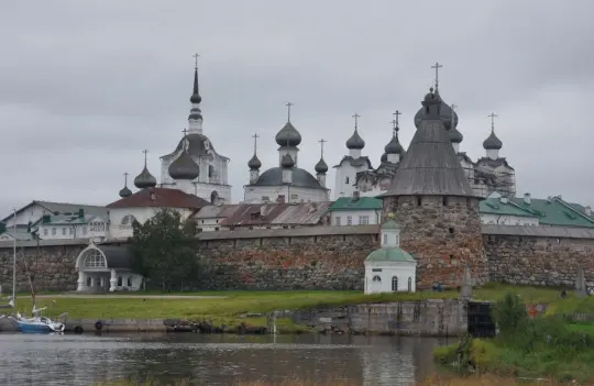 Гулаг-туризм - Совершенно Секретно