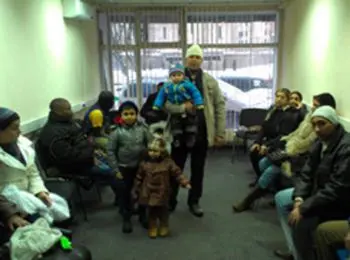 "гражданское содействие" превратилось в лагерь для беженцев - Сайт Газеты «Совершенно Секретно»