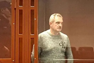 Экс-замначальника управления ФСИН Петербурга приговорили к 20 годам колонии за растрату