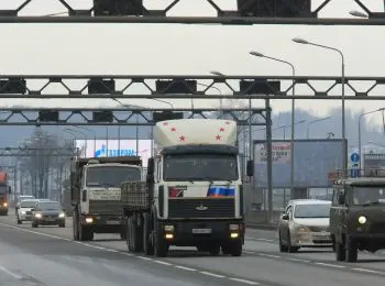 правительство пошло на минимальные уступки по требованиям дальнобойщиков - Сайт Газеты «Совершенно Секретно»