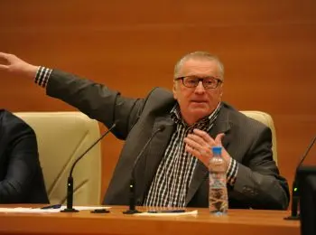 жириновский призвал не называть улицы россии в честь политиков - Сайт Газеты «Совершенно Секретно»