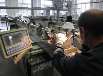 первая партия новейшего ядерного топлива произведена в красноярском крае - Сайт Газеты «Совершенно Секретно»