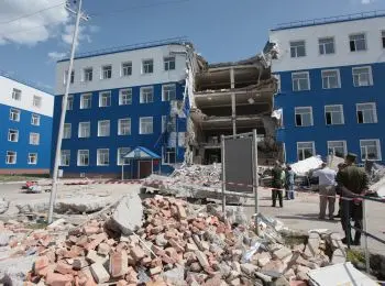 ОБВАЛ - Совершенно Секретно