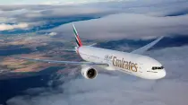 Авиакомпания Emirates возобновила рейсы из Дубая в Москву