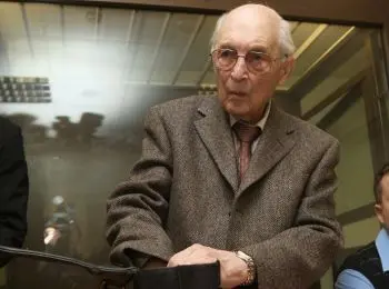 Семён Ария: солдат и адвокат - Совершенно Секретно