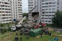 Тело пятого погибшего нашли под завалами после взрыва газа в Ногинске