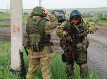 порошенко насчитал 9 тыс российских военных с новейшим оружием в донбассе - Сайт Газеты «Совершенно Секретно»