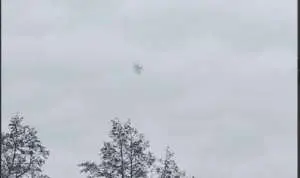 Атаки дронов 23 октября: один БПЛА взорвался над Москвой, второй – в Казахстане