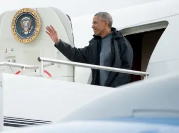 на аляске обаму научили выживать в дикой природе - Сайт Газеты «Совершенно Секретно»