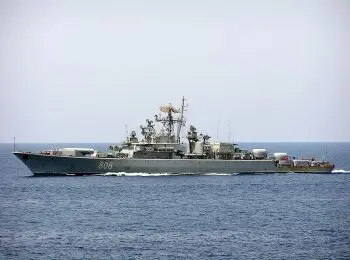 сторожевик чф взял под контроль вошедший в черное море корабль вмс сша - Сайт Газеты «Совершенно Секретно»