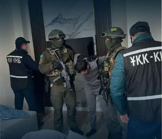 Спецслужбы Казахстана ликвидировали ОПГ в Алма-Ате и 6 областях республики