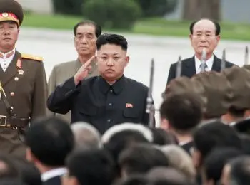 лидер кндр утвердил план ядерной войны с южной кореей - Сайт Газеты «Совершенно Секретно»