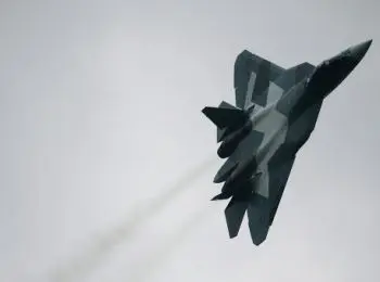 испытания новейшего российского истребителя т-50 начались в ахтубинске - Сайт Газеты «Совершенно Секретно»