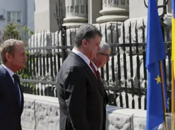 лидеры ес обвинили порошенко в плохой работе и затягивании реформ - Сайт Газеты «Совершенно Секретно»