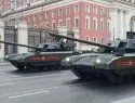 Танк «Армата» оборудовали противоскользящим покрытием