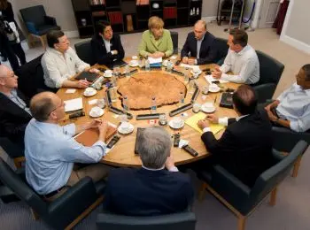 меркель исключила возвращение россии в g7 - Сайт Газеты «Совершенно Секретно»