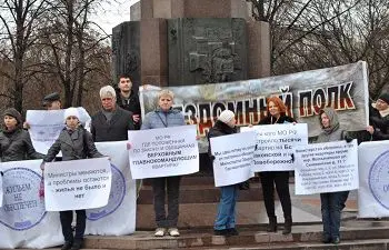 батальоны просят жилья - Сайт Газеты «Совершенно Секретно»