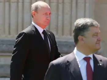 порошенко потребовал от путина освободить савченко - Сайт Газеты «Совершенно Секретно»