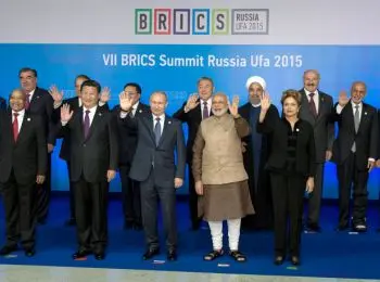 новый банк развития брикс открылся в шанхае - Сайт Газеты «Совершенно Секретно»