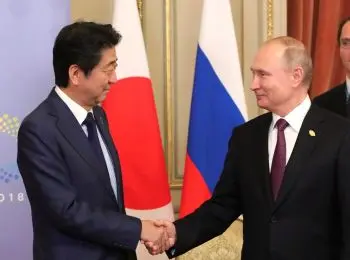 абэ отказался раскрыть содержание переговоров «один на один» с путиным - Сайт Газеты «Совершенно Секретно»