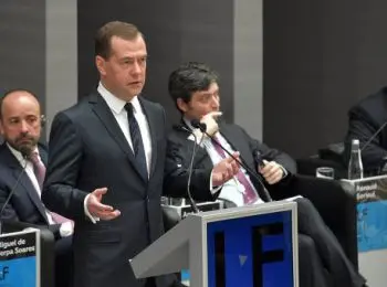 медведев: отмена продуктового эмбарго зависит от действий запада - Сайт Газеты «Совершенно Секретно»