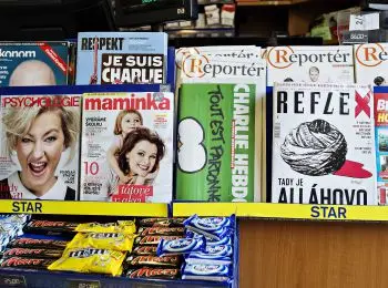 госдума требует признать карикатуры charlie hebdo экстремизмом - Сайт Газеты «Совершенно Секретно»