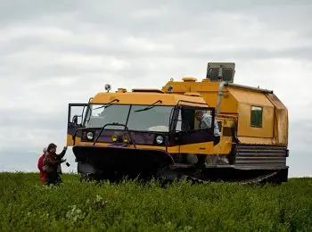 в забайкалье начались поиски пропавшего вездехода с 27 пассажирами - Сайт Газеты «Совершенно Секретно»