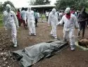 Первый европеец умер от лихорадки Эбола