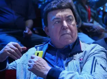 латвия запретила въезд кобзону, газманову и валерии - Сайт Газеты «Совершенно Секретно»