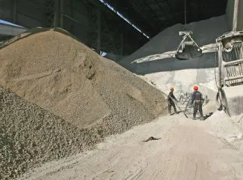 крыму не хватает собственных строительных материалов на развитие инфраструктуры - Сайт Газеты «Совершенно Секретно»