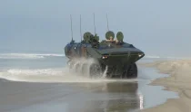 Морская пехота США впервые за 50 лет получит новые амфибии