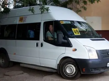 маршрутные такси признали самым опасным видом общественного транспорта в рф - Сайт Газеты «Совершенно Секретно»