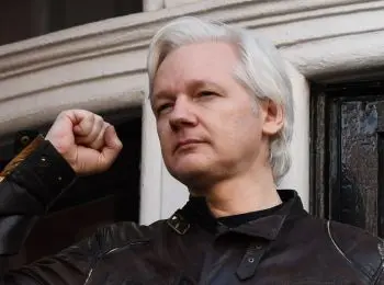 лондонская полиция арестовала джулиана ассанжа - Сайт Газеты «Совершенно Секретно»