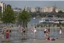 Жара в Москве спадет в четверг