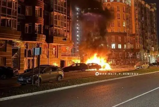 Атака БПЛА на Белгород: есть погибший, пострадавшие и разрушения