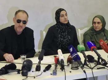 мать джохара царнаева уверена в невиновности сына - Сайт Газеты «Совершенно Секретно»