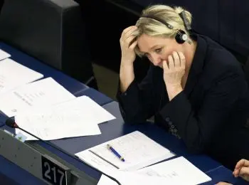 ле пен призвала францию брать пример с россии в борьбе с «исламским государством» - Сайт Газеты «Совершенно Секретно»