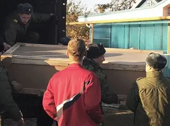 родственники погибшего в сирии российского военного отрицают версию о суициде - Сайт Газеты «Совершенно Секретно»