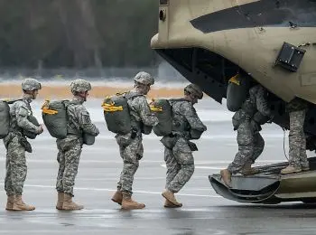 американские десантники прибыли в украину на учения-тренинги - Сайт Газеты «Совершенно Секретно»