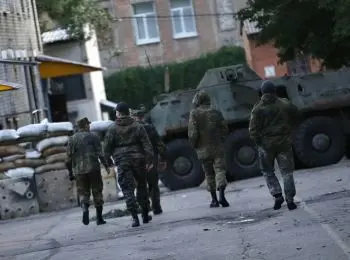 ополченцы отвели артиллерию согласно минскому меморандуму - Сайт Газеты «Совершенно Секретно»