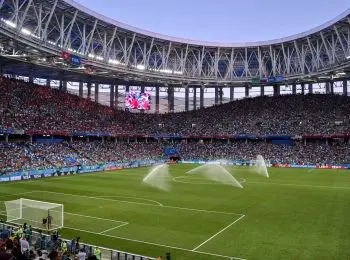 треть жителей страны верит в выход сборной россии в полуфинал чм-2018 - Сайт Газеты «Совершенно Секретно»