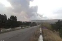 Страшные пожары в Красноярском крае: огонь подбирается к домам и АЗС (ВИДЕО)