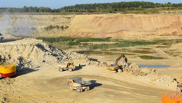 Губернаторы песчаных карьеров - Совершенно Секретно