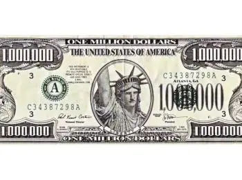 задерживая фальшивомонетчиков, в турции изъяли подлинную купюру в 1 млн долларов - Сайт Газеты «Совершенно Секретно»