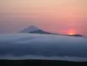 На Камчатском полуострове началось извержение вулкана Безымянный