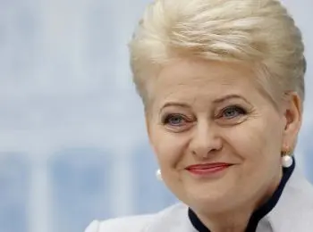 президент литвы поблагодарила сша за помощь в борьбе с «советским ужасом» - Сайт Газеты «Совершенно Секретно»