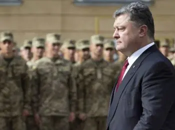 порошенко рассказал о планах по возвращению донбасса и крыма - Сайт Газеты «Совершенно Секретно»