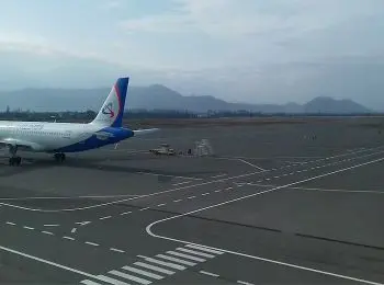 российский самолет совершил экстренную посадку из-за подозрений о бомбе на борту - Сайт Газеты «Совершенно Секретно»