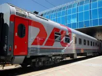 РЖД приостановили на неопределенный срок железнодорожное сообщение с Китаем